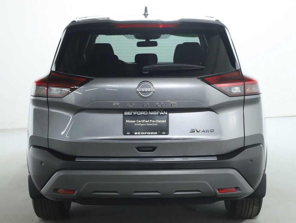 2023 Nissan Rogue SV AWD