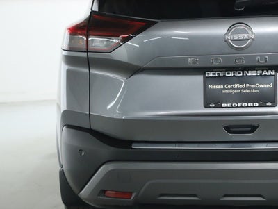 2023 Nissan Rogue SV AWD