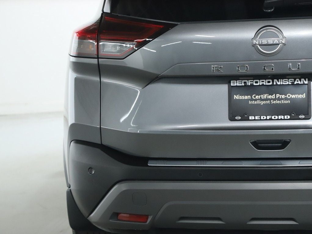 2023 Nissan Rogue SV AWD
