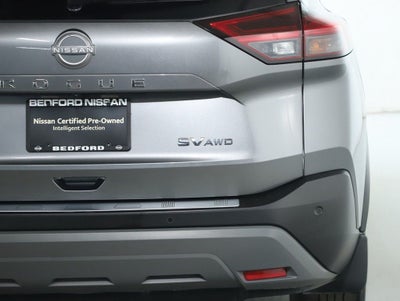 2023 Nissan Rogue SV AWD
