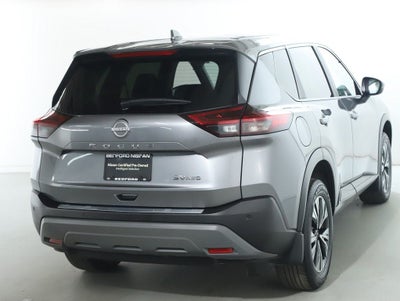 2023 Nissan Rogue SV AWD