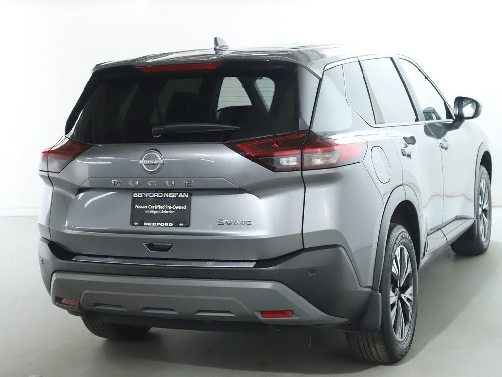 2023 Nissan Rogue SV AWD