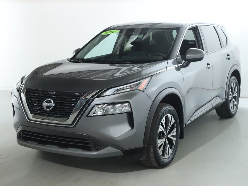 2023 Nissan Rogue SV AWD