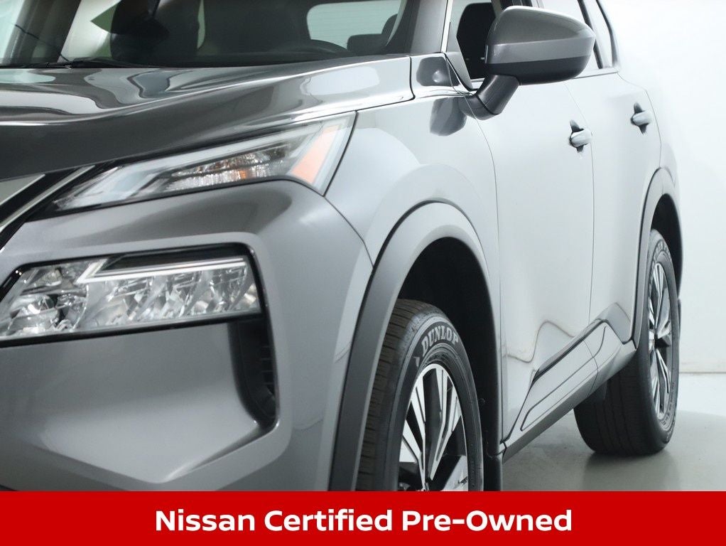 2023 Nissan Rogue SV AWD