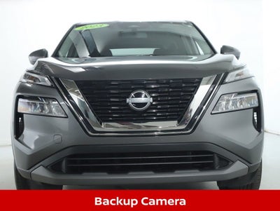 2023 Nissan Rogue SV AWD