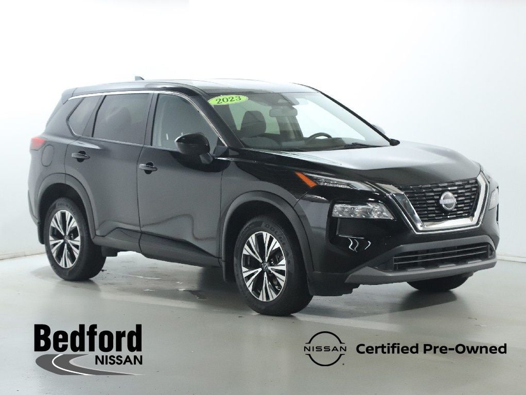2023 Nissan Rogue SV AWD
