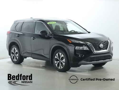 2023 Nissan Rogue SV AWD