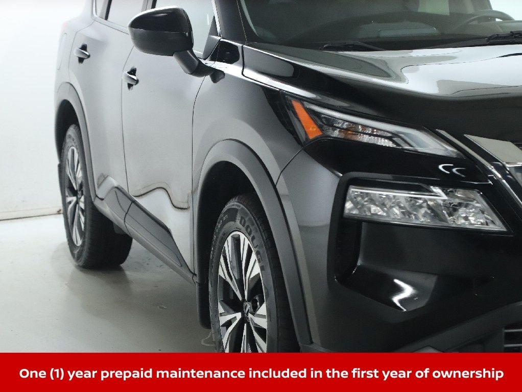 2023 Nissan Rogue SV AWD