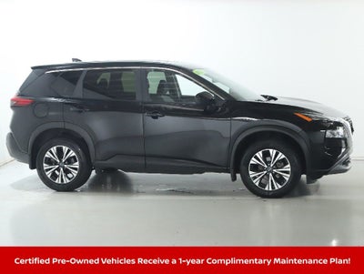 2023 Nissan Rogue SV AWD