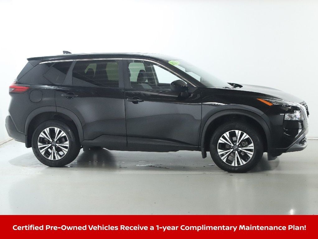 2023 Nissan Rogue SV AWD