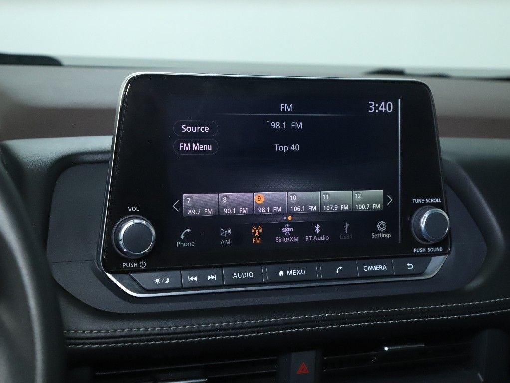 2023 Nissan Rogue SV AWD