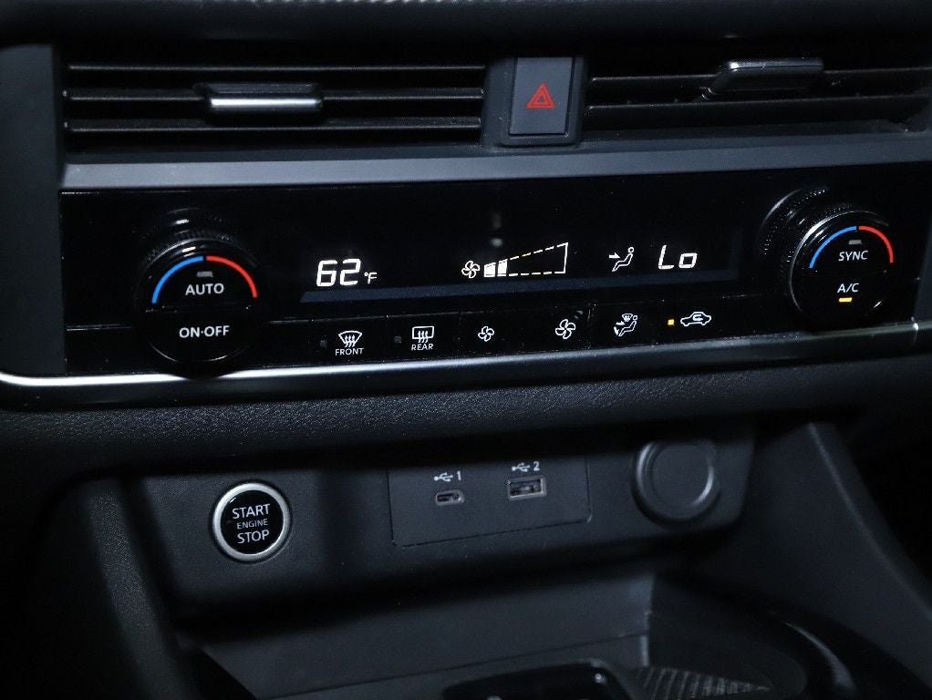 2023 Nissan Rogue SV AWD