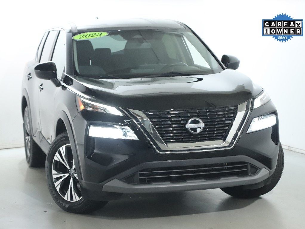2023 Nissan Rogue SV AWD