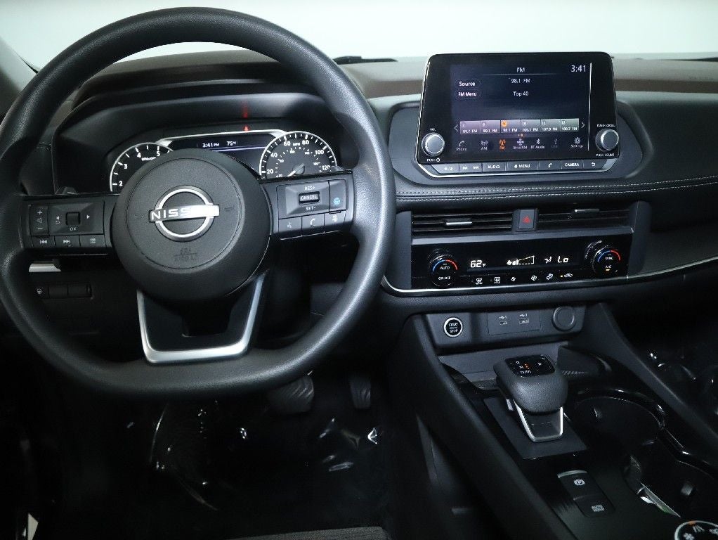 2023 Nissan Rogue SV AWD