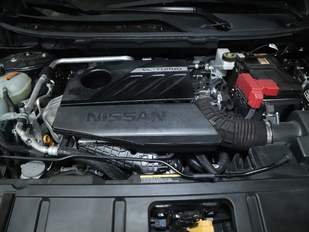 2023 Nissan Rogue SV AWD