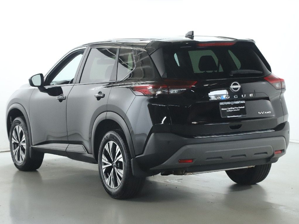 2023 Nissan Rogue SV AWD