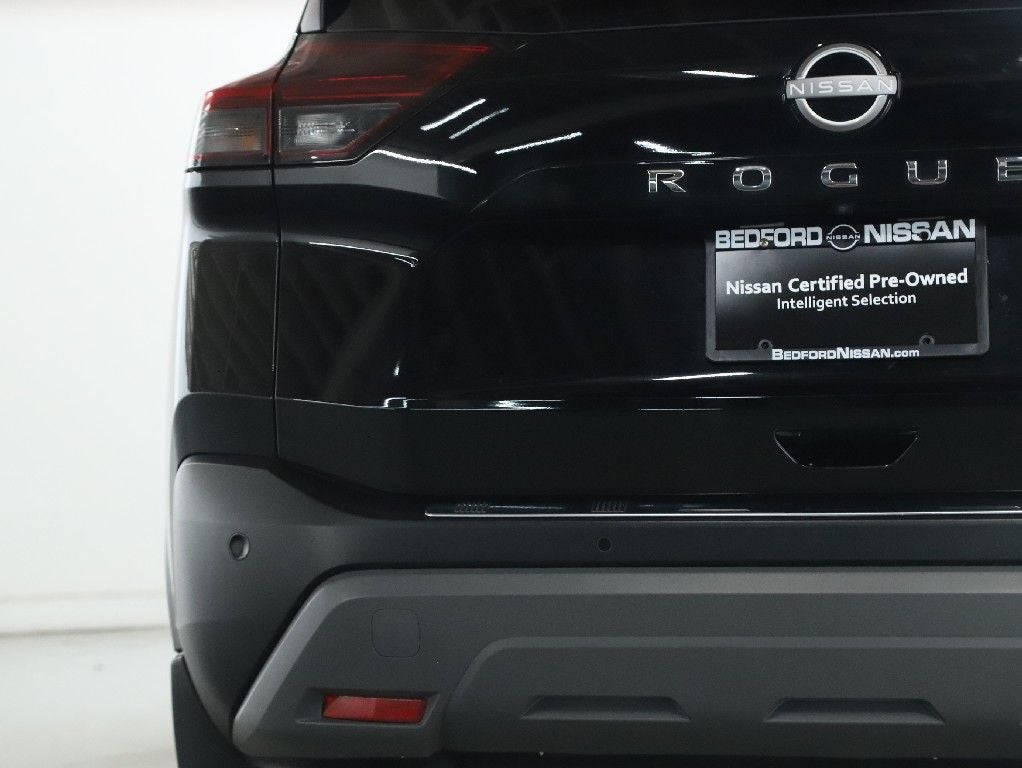 2023 Nissan Rogue SV AWD