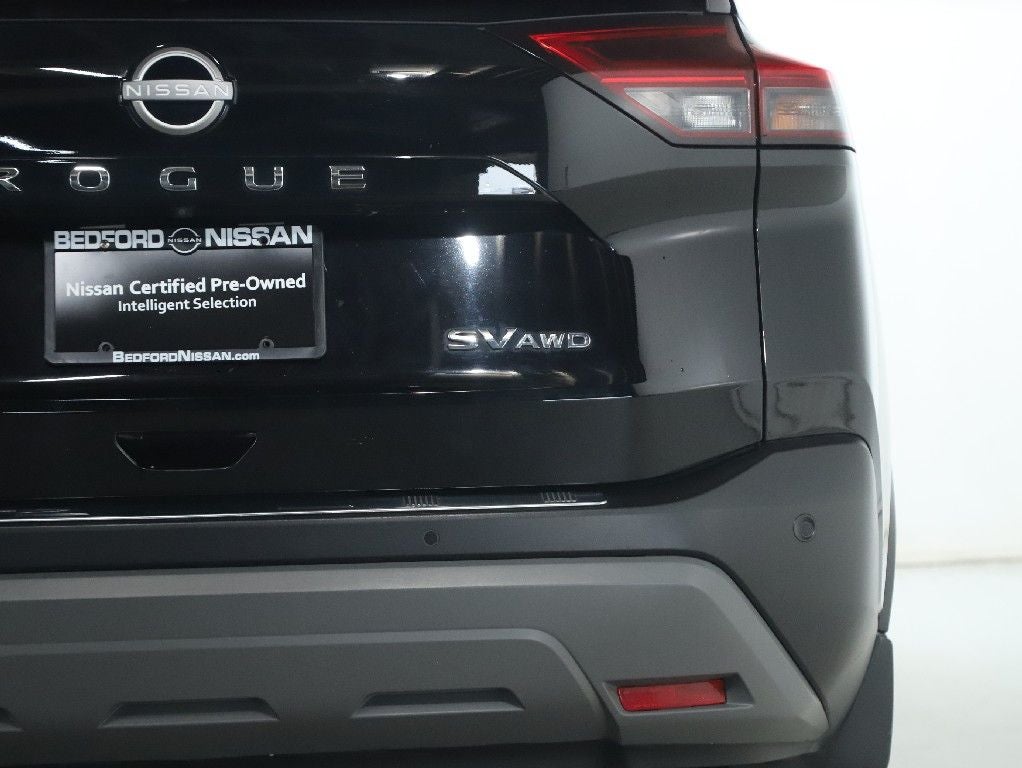 2023 Nissan Rogue SV AWD