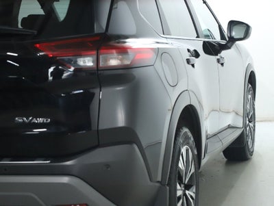 2023 Nissan Rogue SV AWD