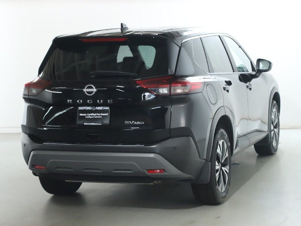 2023 Nissan Rogue SV AWD