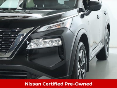 2023 Nissan Rogue SV AWD