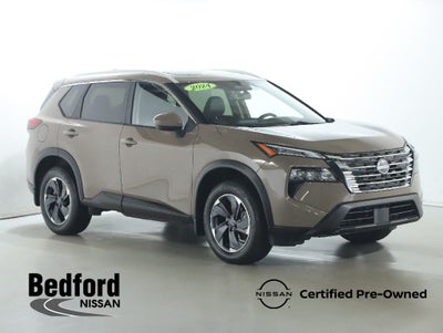 2024 Nissan Rogue SV Premium AWD