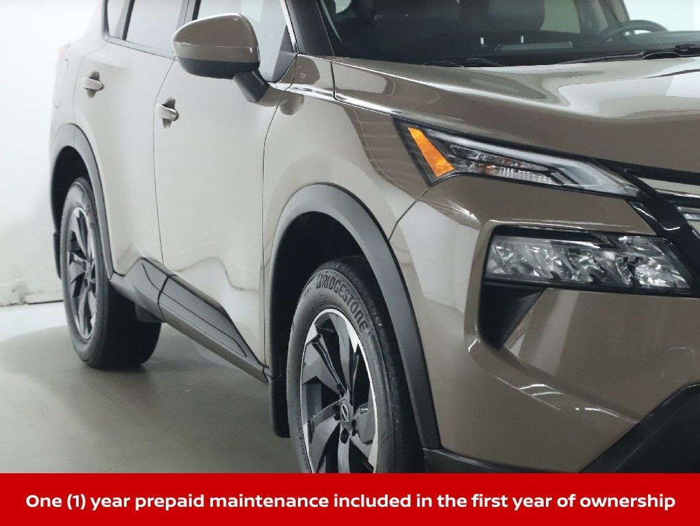 2024 Nissan Rogue SV Premium AWD