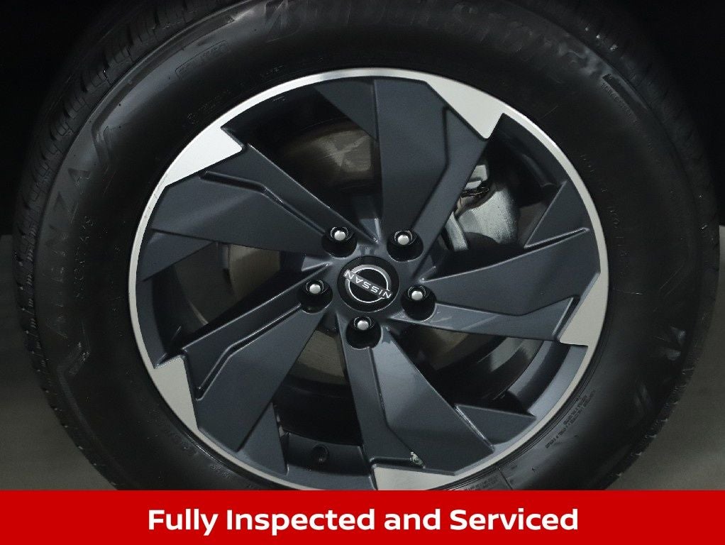 2024 Nissan Rogue SV Premium AWD