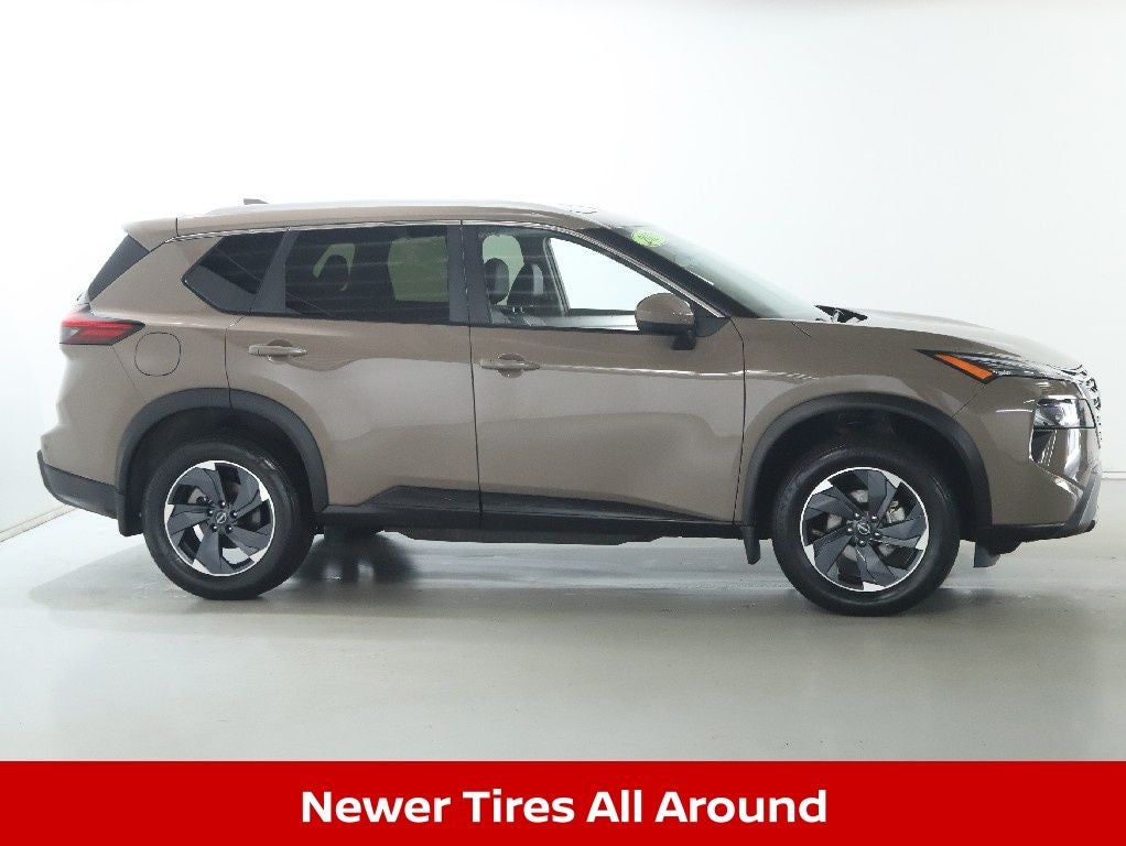 2024 Nissan Rogue SV Premium AWD