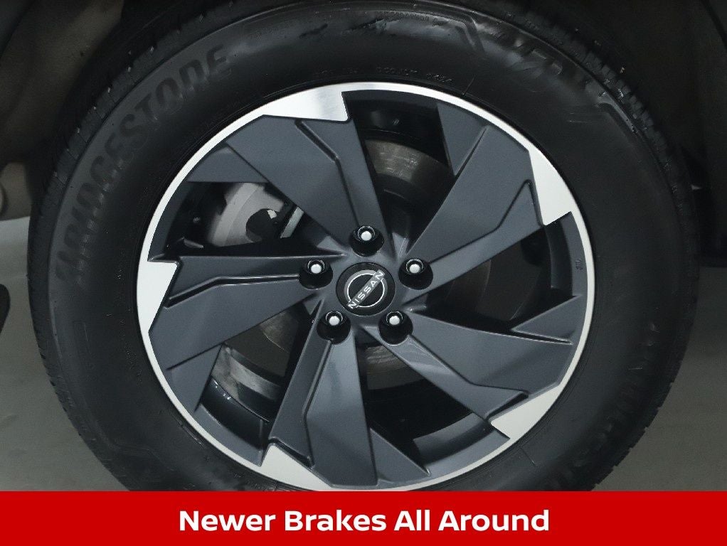 2024 Nissan Rogue SV Premium AWD