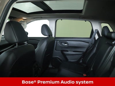 2024 Nissan Rogue SV Premium AWD