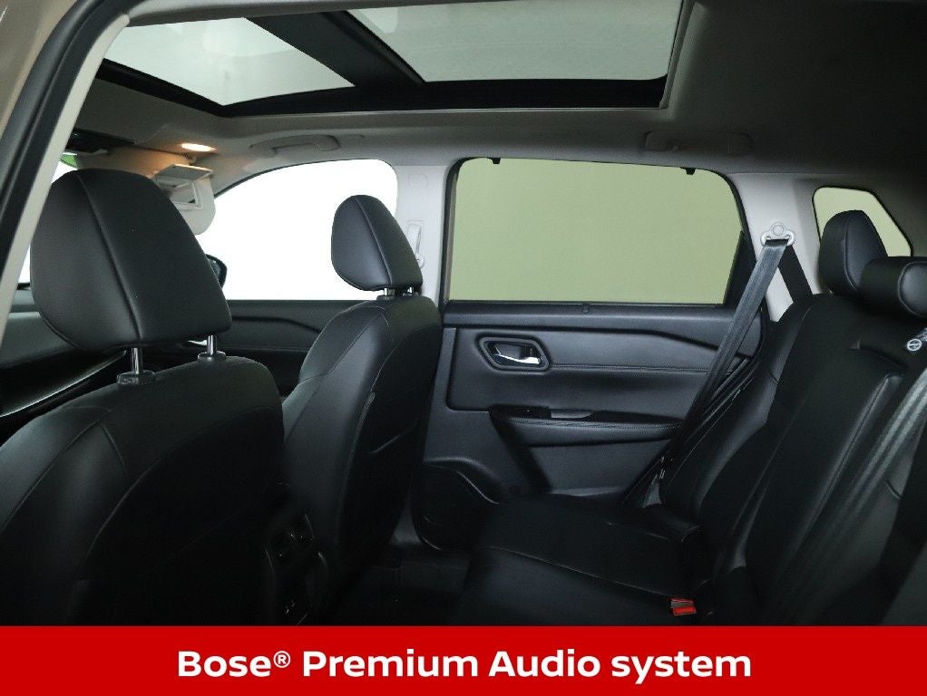 2024 Nissan Rogue SV Premium AWD