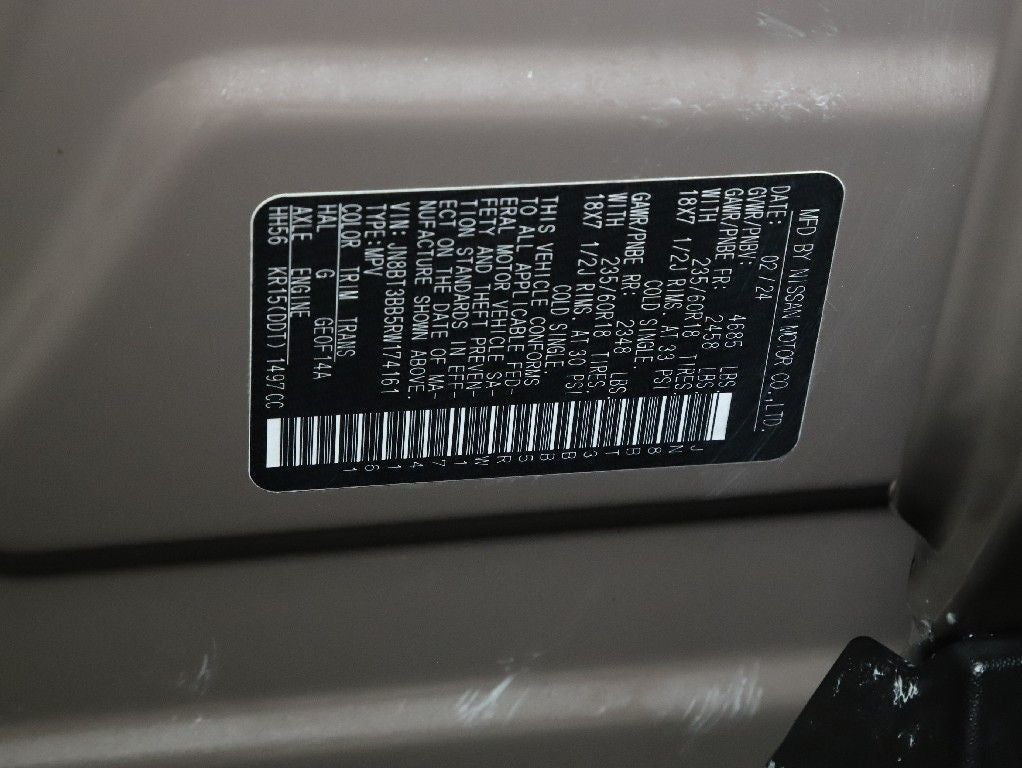 2024 Nissan Rogue SV Premium AWD