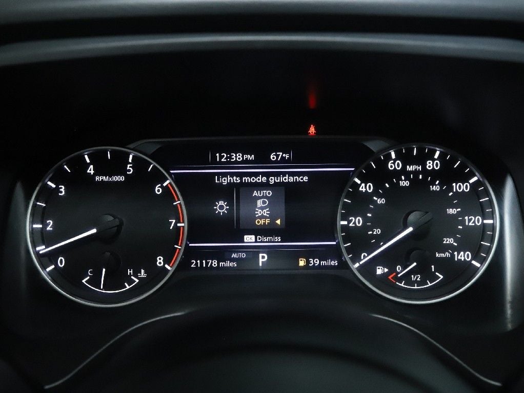 2024 Nissan Rogue SV Premium AWD