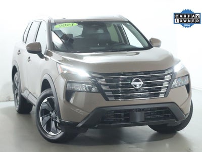 2024 Nissan Rogue SV Premium AWD