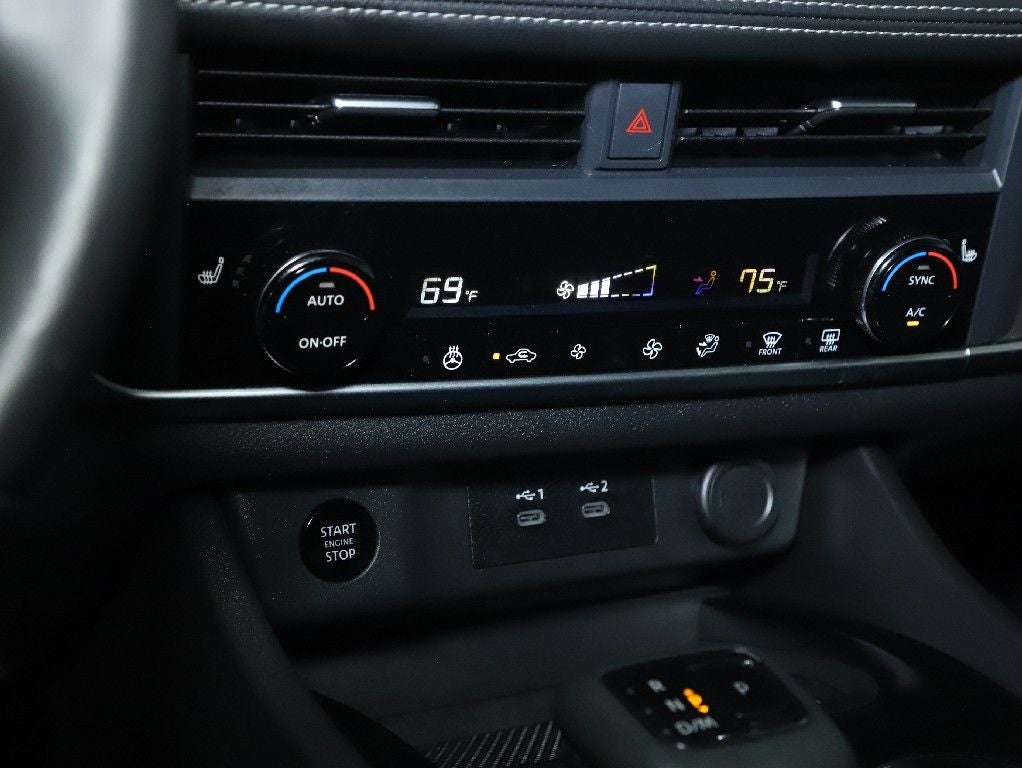 2024 Nissan Rogue SV Premium AWD