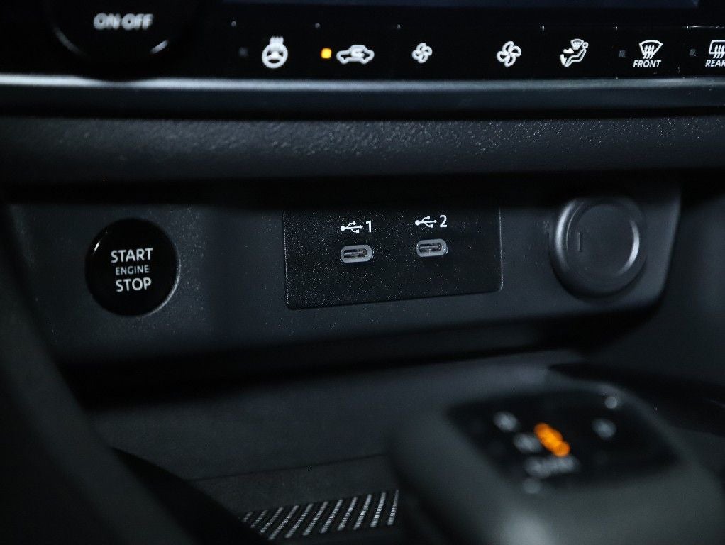 2024 Nissan Rogue SV Premium AWD