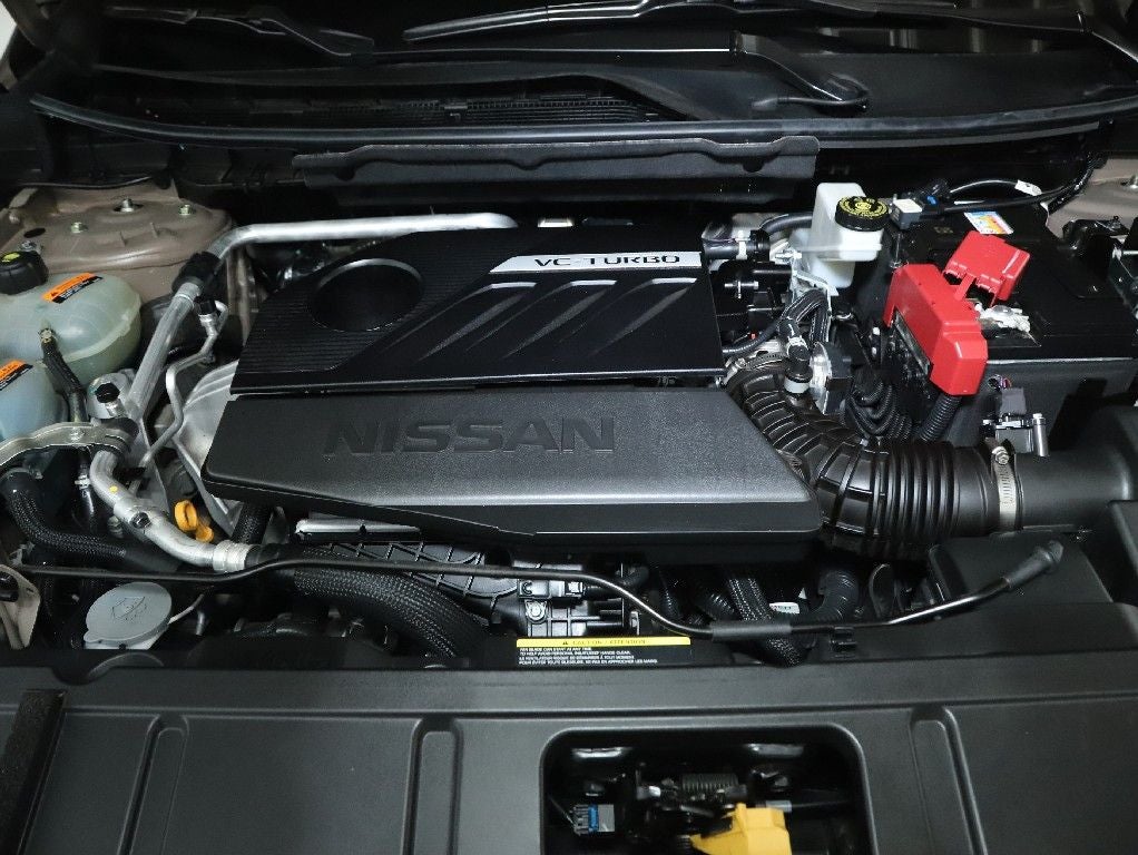2024 Nissan Rogue SV Premium AWD