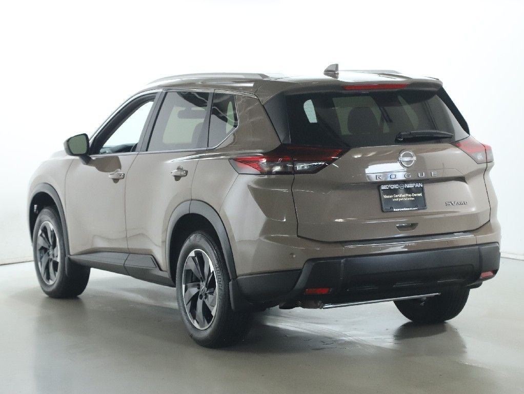 2024 Nissan Rogue SV Premium AWD