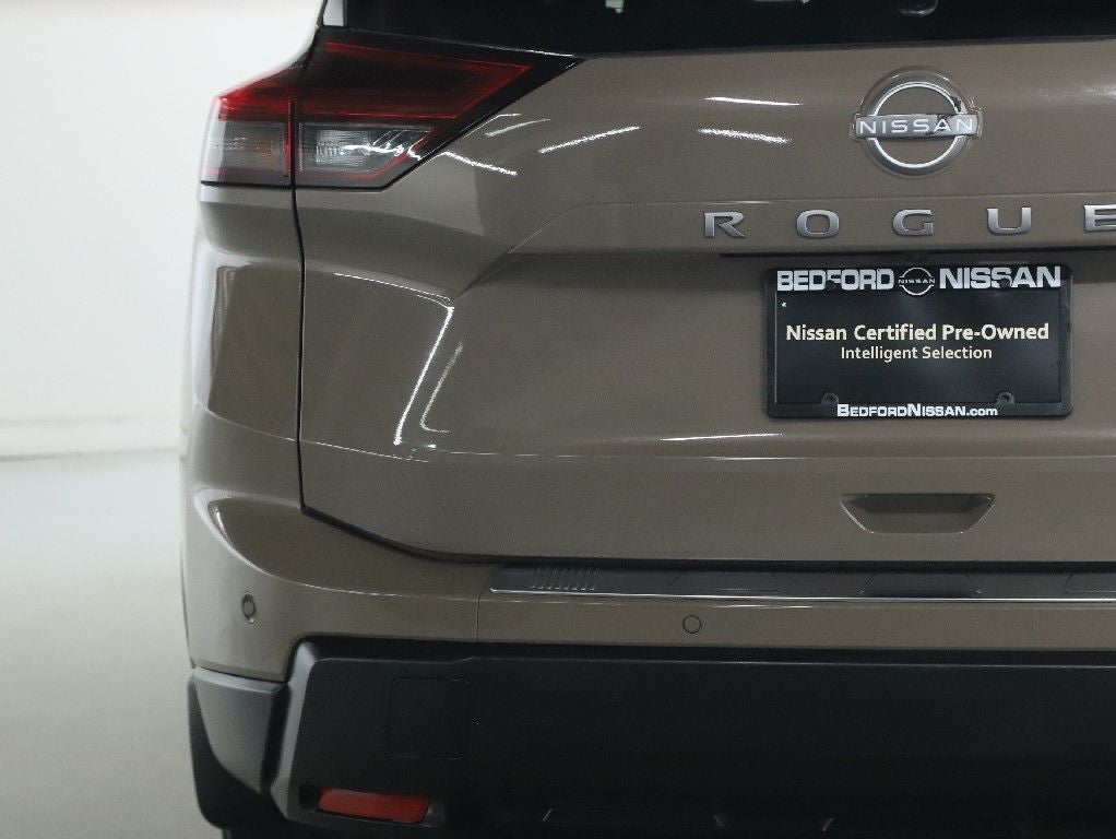 2024 Nissan Rogue SV Premium AWD