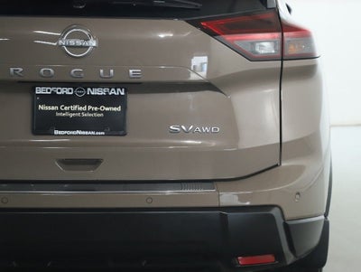 2024 Nissan Rogue SV Premium AWD