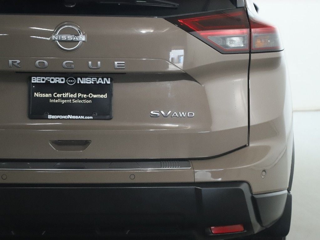 2024 Nissan Rogue SV Premium AWD