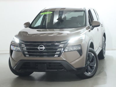 2024 Nissan Rogue SV Premium AWD