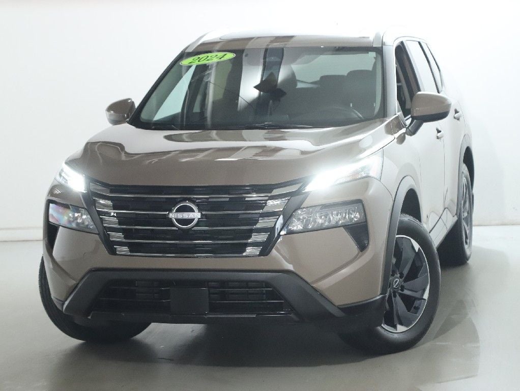 2024 Nissan Rogue SV Premium AWD