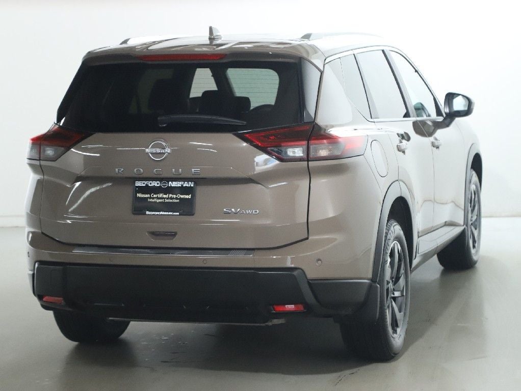 2024 Nissan Rogue SV Premium AWD