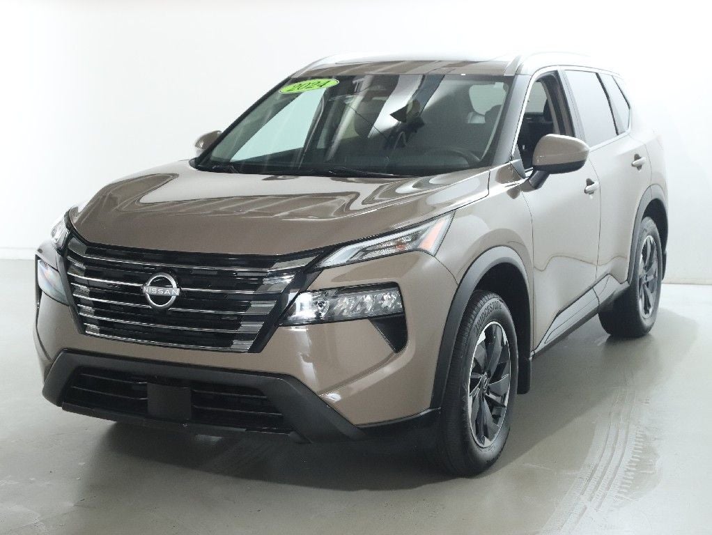 2024 Nissan Rogue SV Premium AWD