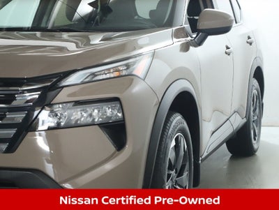 2024 Nissan Rogue SV Premium AWD