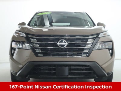 2024 Nissan Rogue SV Premium AWD