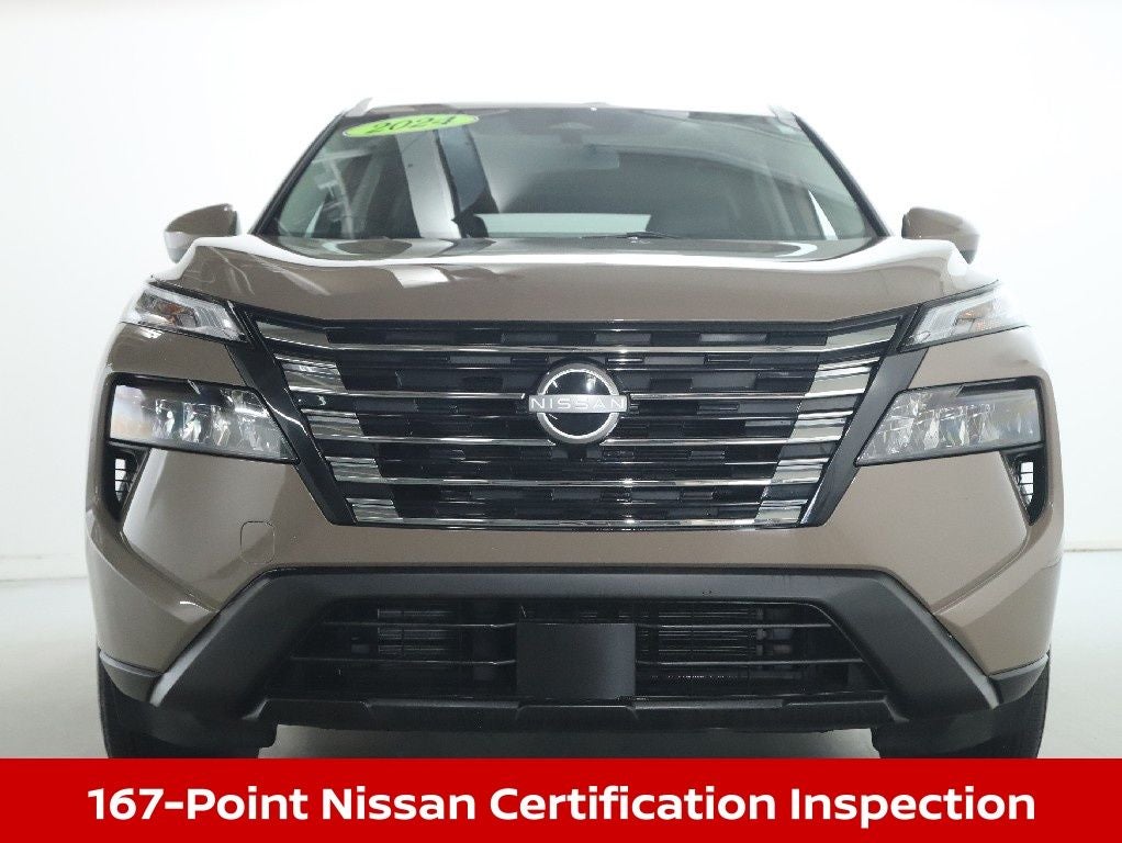 2024 Nissan Rogue SV Premium AWD