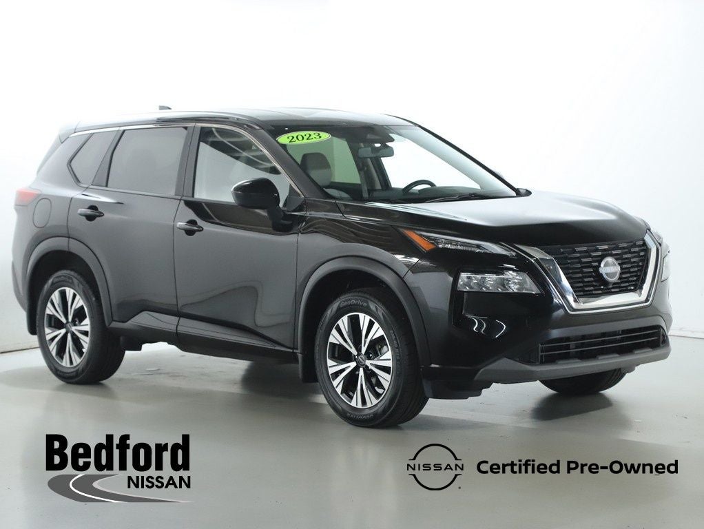 2023 Nissan Rogue SV AWD
